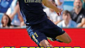 La portada de El Bernabéu (19/08/2019)