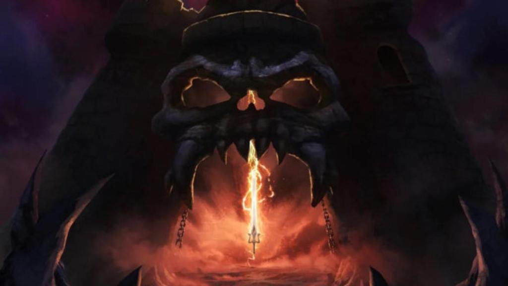 Póster de Masters of the Universe: Revelation