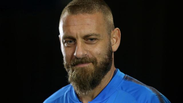 Daniele De Rossi