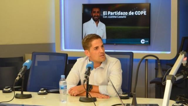 Robert Moreno, en El Partidazo de COPE