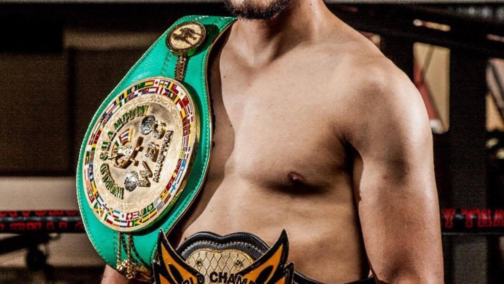 El seis veces campeón de Muay Thai,  Youssef Boughanem acusado de fracturarle el cráneo a un atracador.