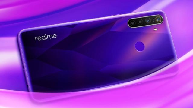 Nuevos Realme 5 y Realme 5 Pro: 4 cámaras, mucha potencia y precio devastador