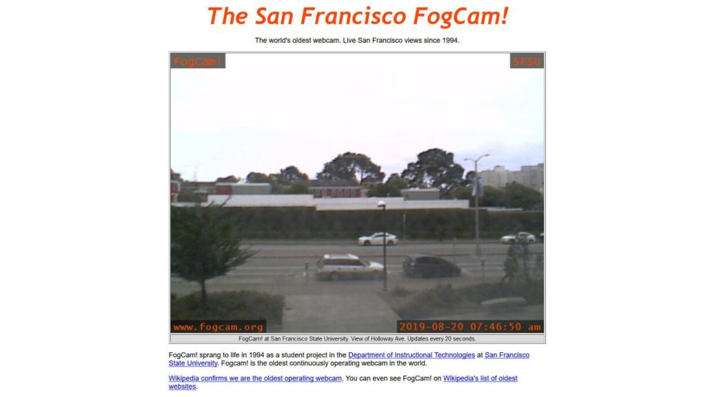 Fogcam