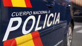Detenido un hombre por asaltar a punta de cuchillo a un joven en A Coruña