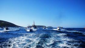 Las multitudinarias Festas do Mar de Malpica: así es el programa completo