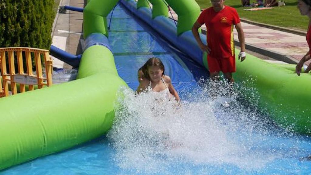 Fiesta del Agua, San Roque Carbajosa (15)