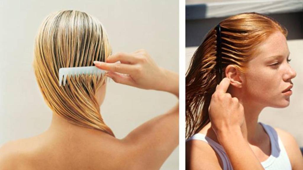 Los trucos para mejorar tu cabello tras el verano.