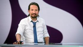 Pablo Iglesias, secretario general de Podemos.