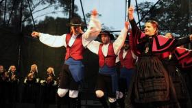 Los grupos tradicionales de A Coruña estarán en la romería de Santa Margarita