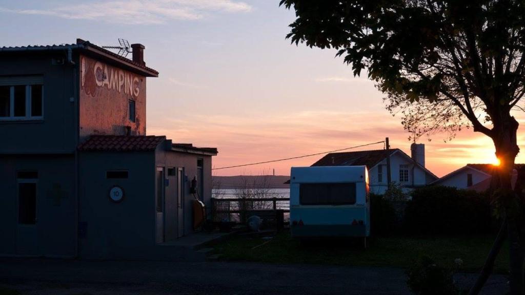 Los campings en Galicia  podrán ser temáticos y tener hasta cinco estrellas