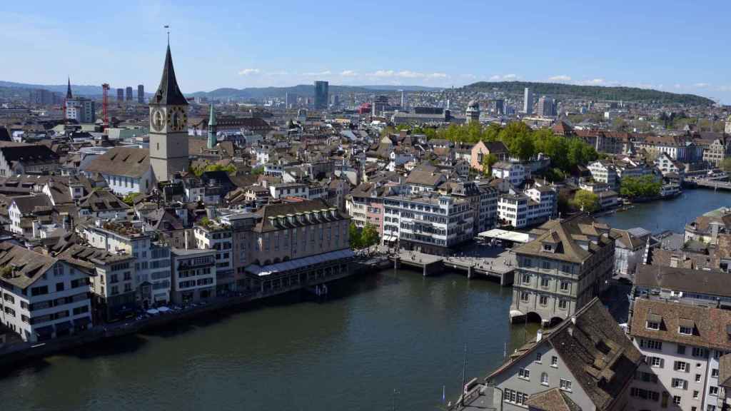 Zurich.
