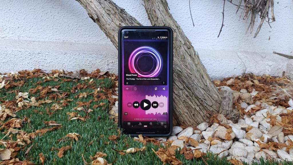 La mejor aplicación de música se renueva: así es el nuevo Poweramp