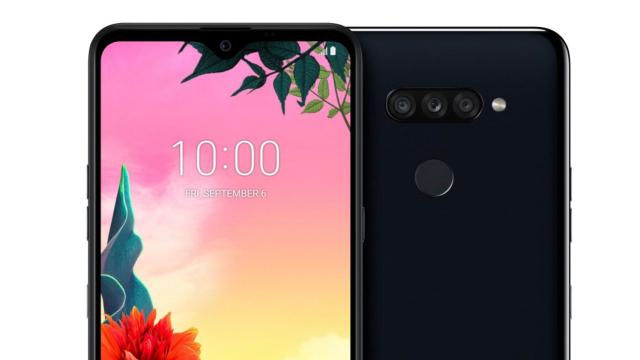 Nuevos LG K50s y K40s: diseñados para el consumo multimedia