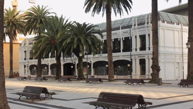 Kiosco Alfonso.