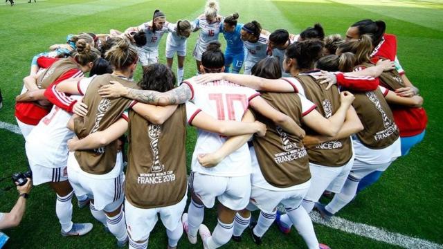 Las entradas para la Selección Femenina de fútbol en Riazor, a la venta desde mañana