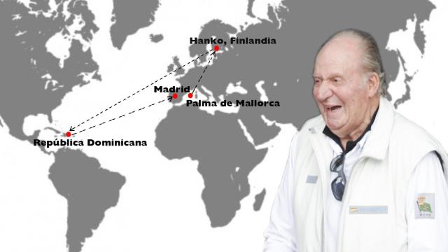 El verano desenfrenado de Juan Carlos