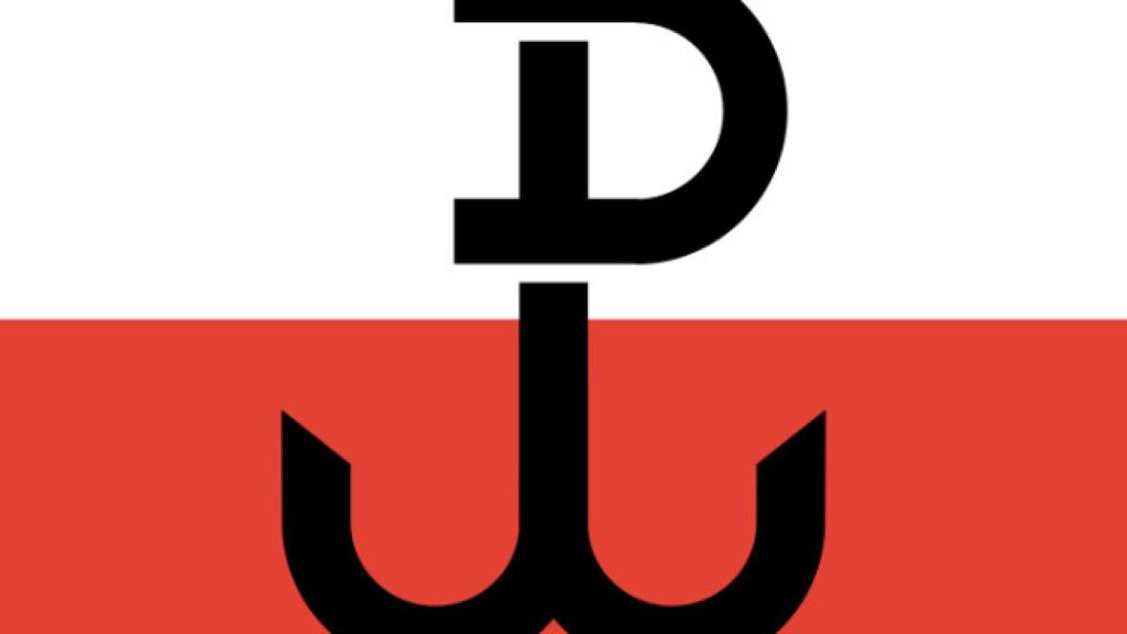 Símbolo de la Armia Krajowa, el ejército de resistencia polaco
