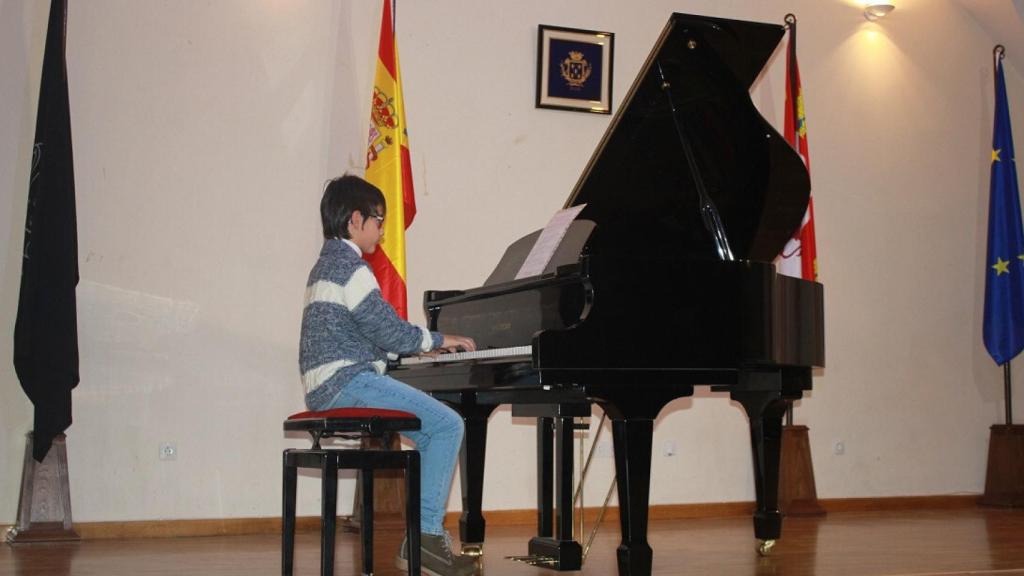 piano bejar escuela musica