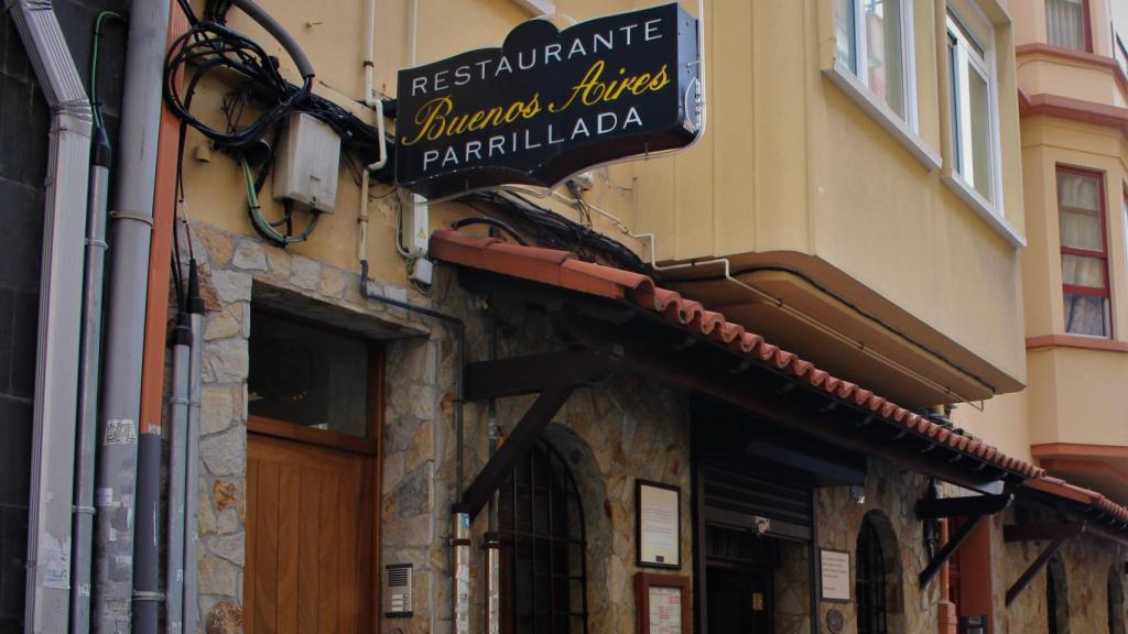 Parrillada Buenos Aires de A Coruña.