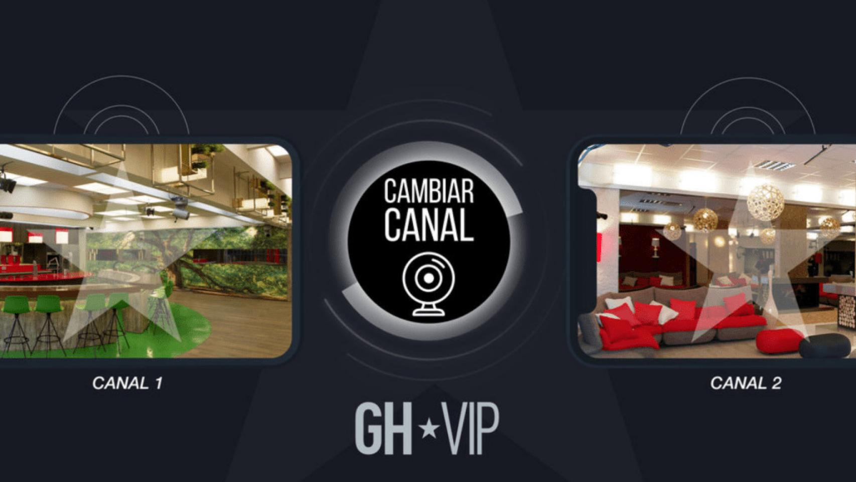 'GH VIP'