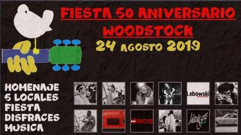 Monte Alto celebra hoy su Woodstock: disfraces, juegos y mucha música en A Coruña