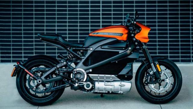 La primera Harley-Davidson eléctrica. ¿Moda o error?