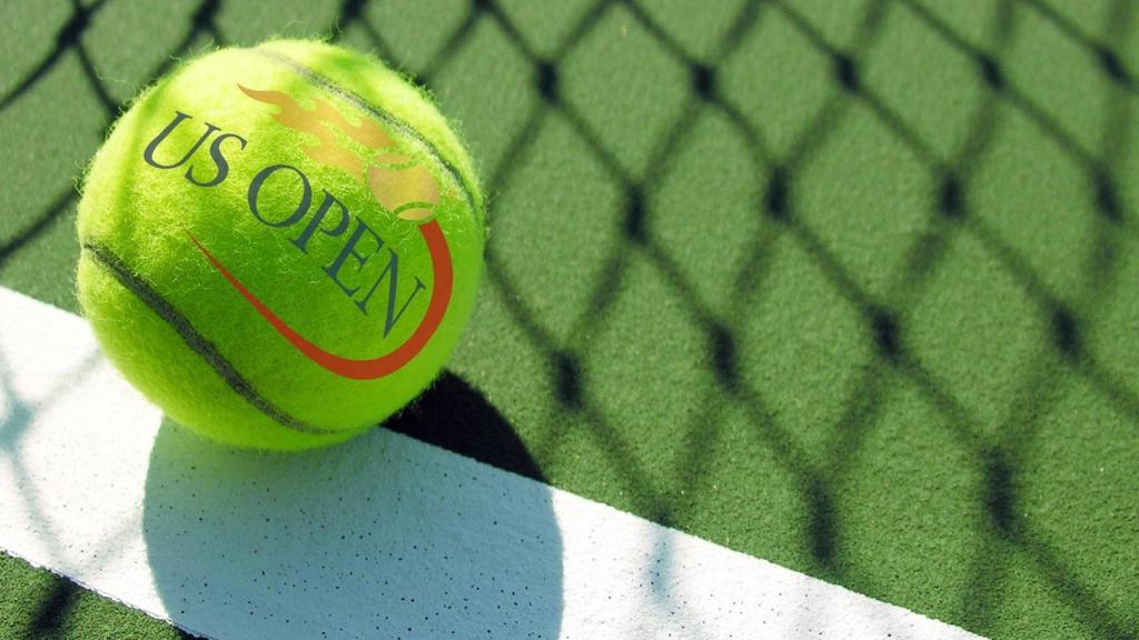 Pelota del US Open