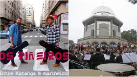 Agenda: ¿Qué hacer en A Coruña y Ferrol hoy domingo 25 de agosto?