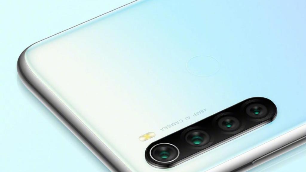 El Redmi Note 8 tendrá procesador Snapdragon y cámara de 48 Mpx