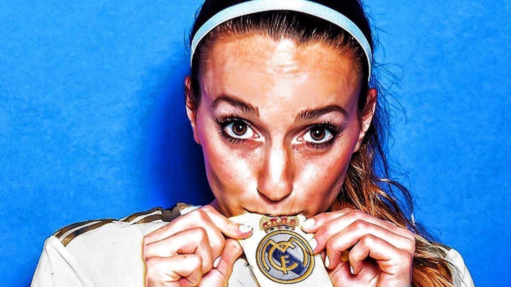 Asllani quiere volver a tiempo. Foto: Instagram (asllani9)