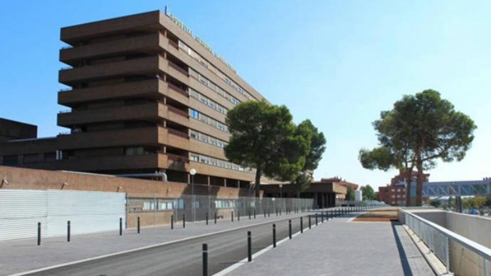 La niña ha fallecido esta noche en el Hospital de Albacete