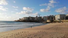 Semana de temperaturas agradables y nubosidad en A Coruña