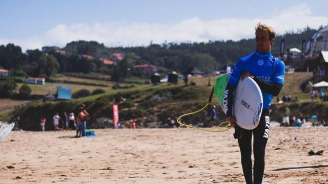 Arranca el Pantín Classic, el mayor evento de surf en Europa
