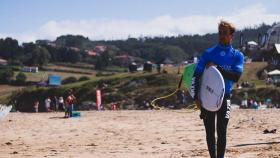 Arranca el Pantín Classic, el mayor evento de surf en Europa