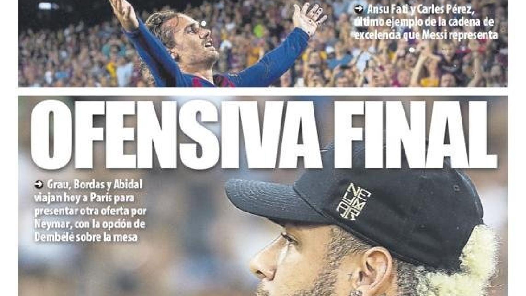 Portada MD (27/08/2019)