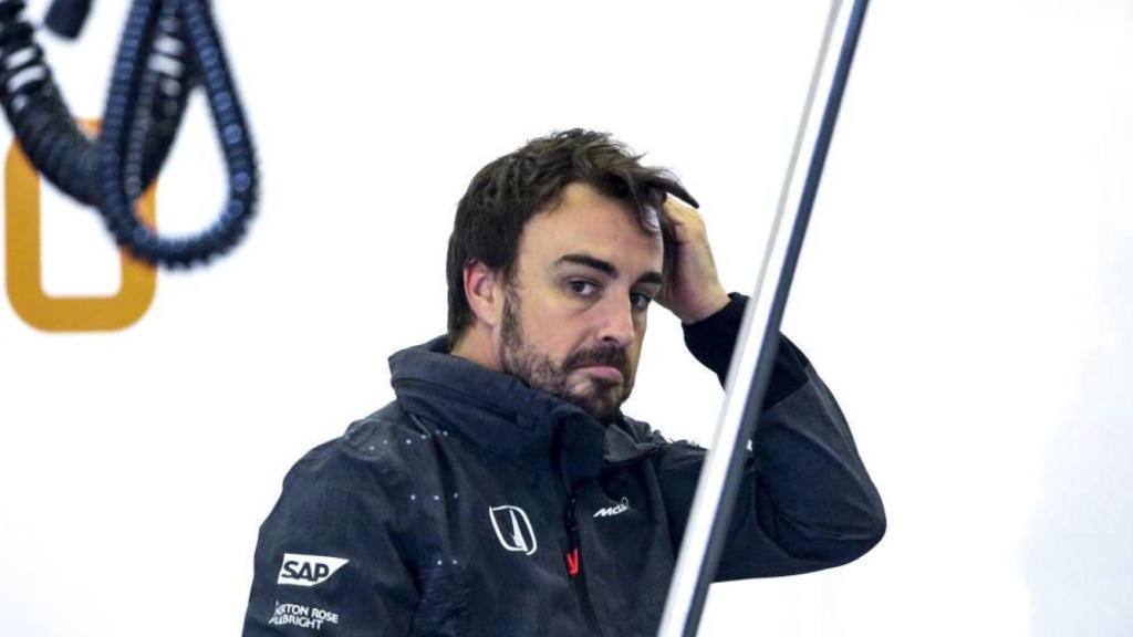 Fernando Alonso