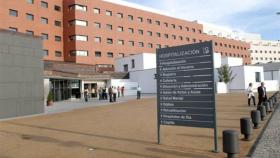 El hombre fue ingresado en el Hospital de Ciudad Real