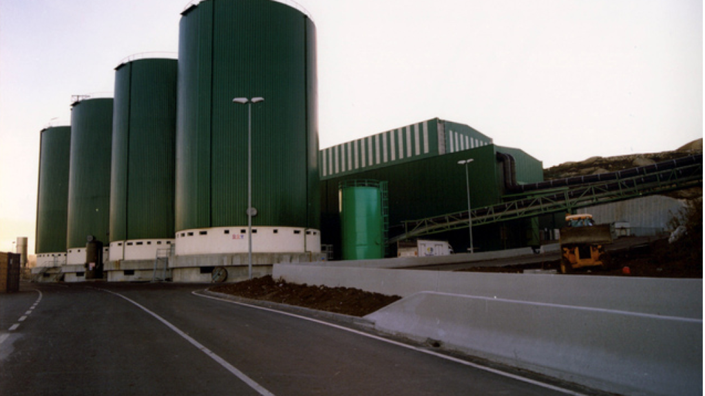 El Concello de A Coruña interviene temporalmente la planta de Nostián