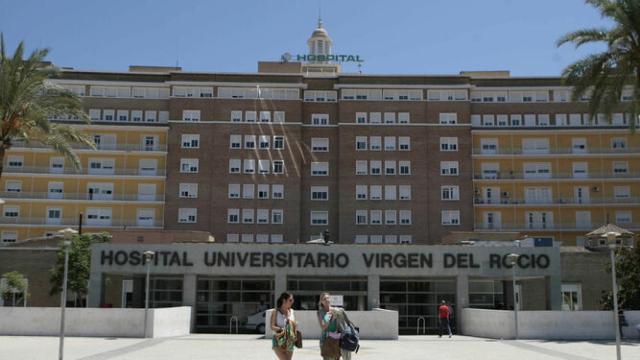 Hospital Virgen del Rocío