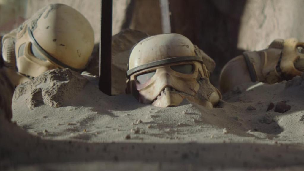 Imagen de 'The Mandalorian' (Disney)