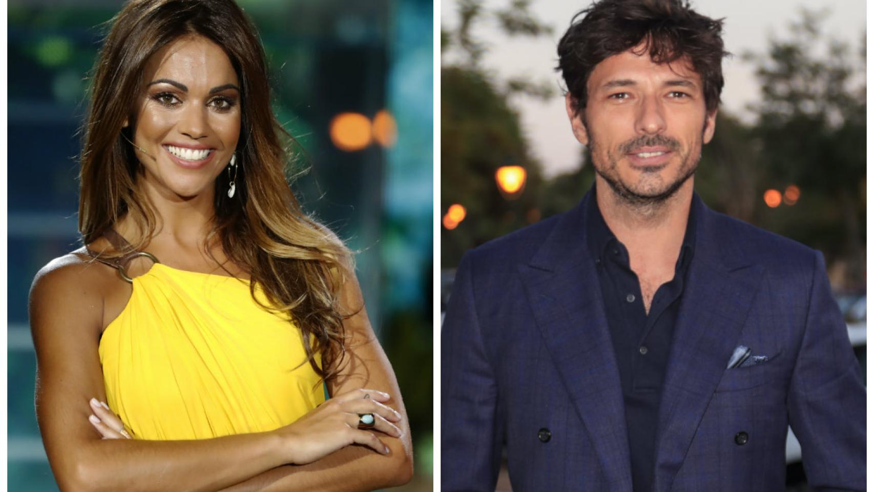 Lara Álvarez y Andrés Velencoso en un montaje de JALEOS.