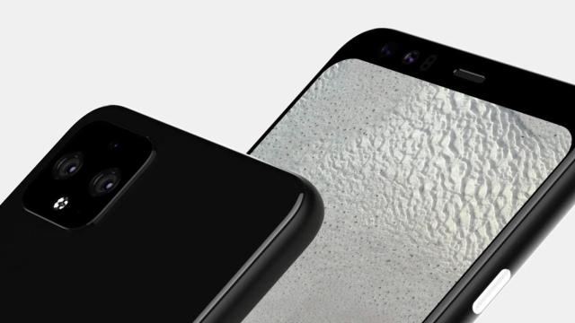 El Google Pixel 4 filtrado en fotos reales: diseño confirmado