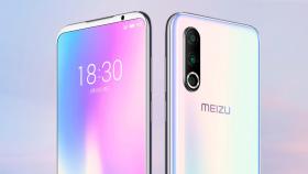 Nuevo Meizu 16s Pro: Snapdragon 855 Plus y sin notch