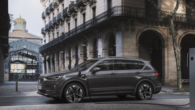 Seat Tarraco FR PHEV