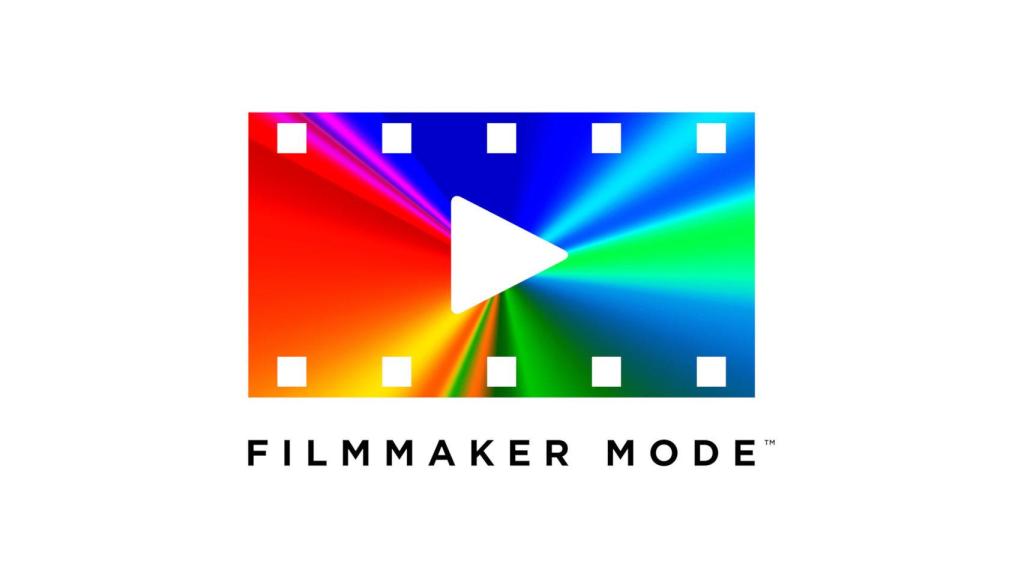 Filmmaker Mode