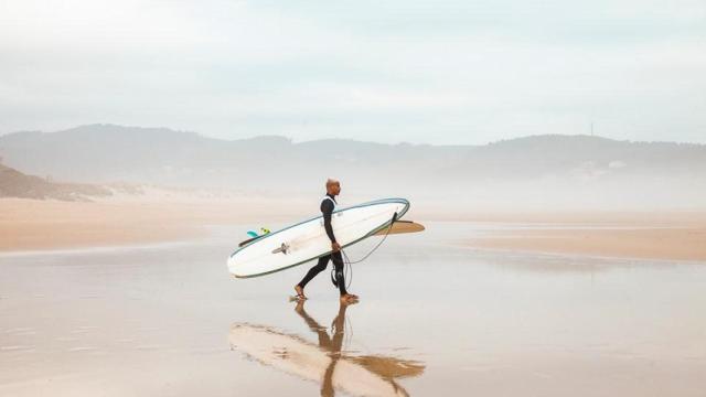 El objetivo del Pantín Classic más sostenible: cero plástico en el mar