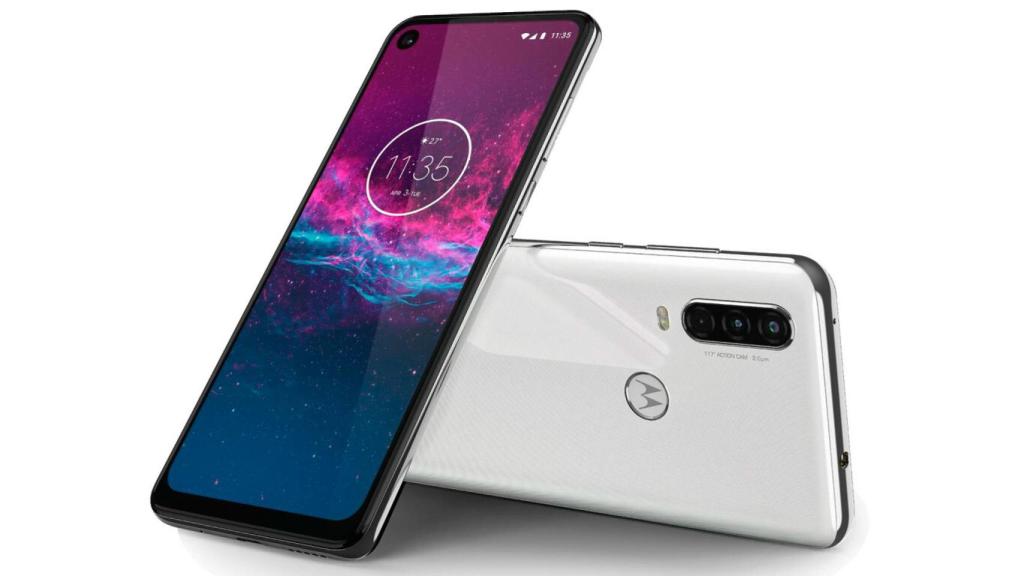 El Motorola One Action ya se puede comprar en España