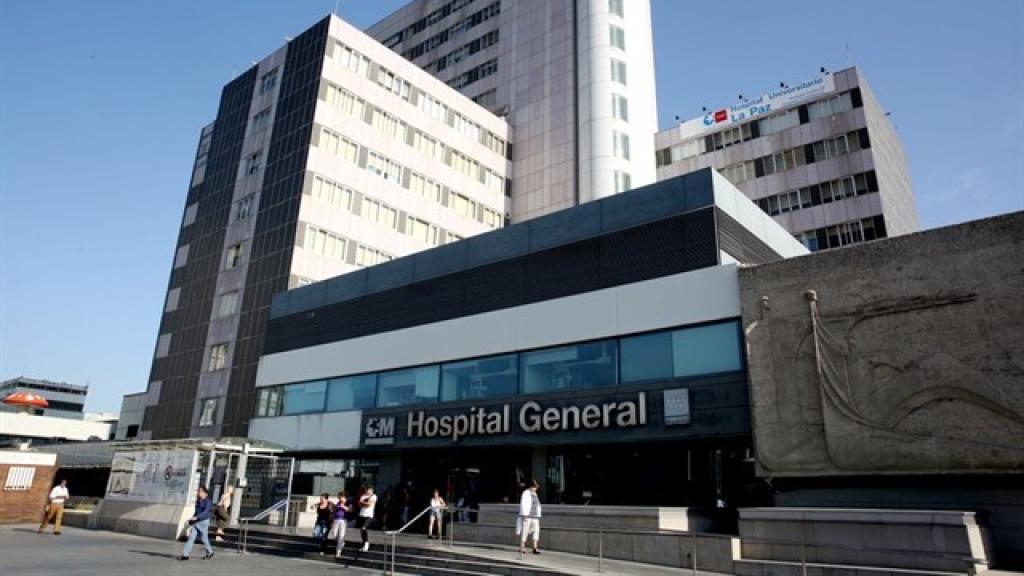 Hospital La Princesa de Madrid