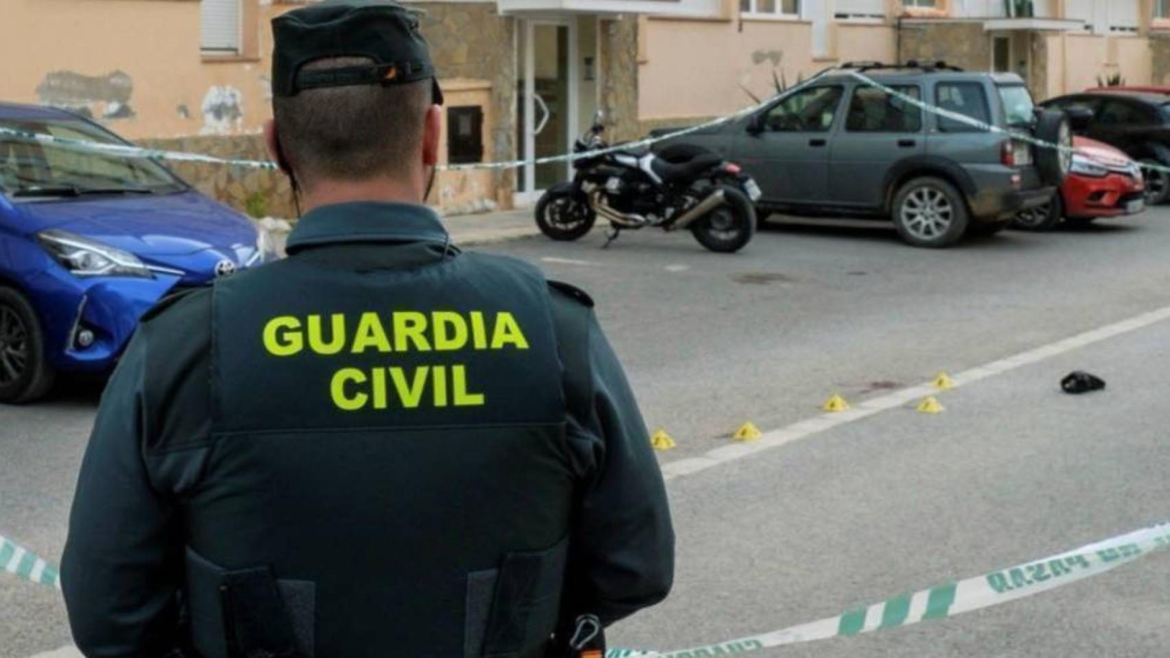 La Guardia Civil está investigando los hechos.