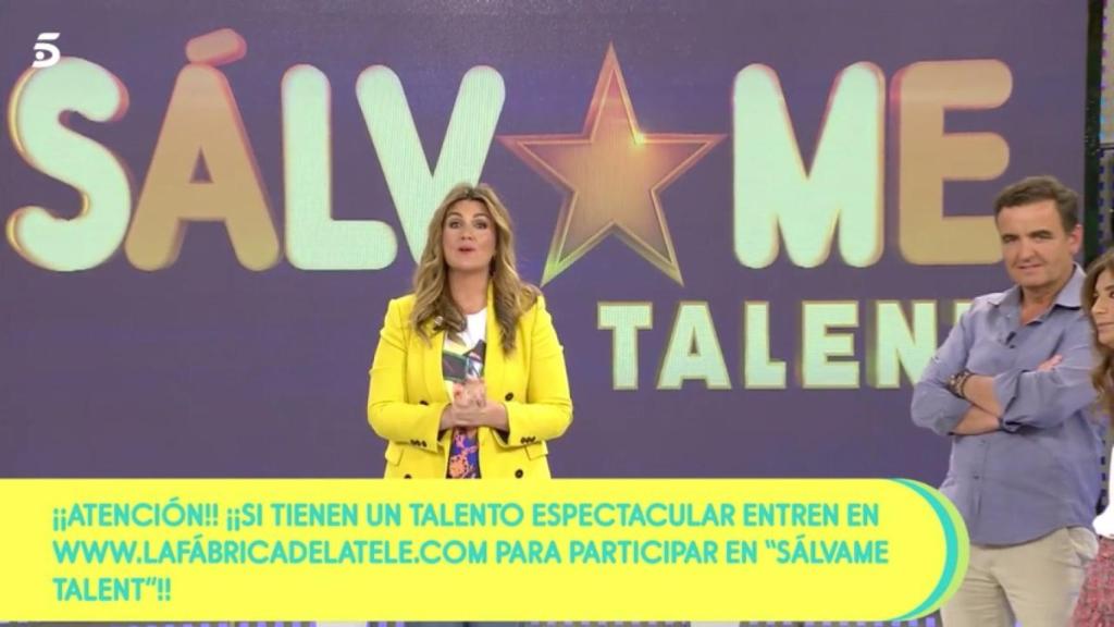 'Sálvame Talent' llegó a iniciar su fase de casting.